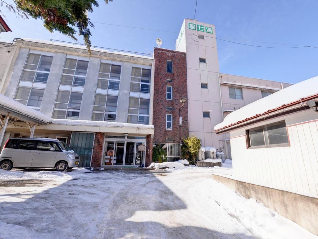 Kanshichiyu Hotel Osaki  Exterior foto