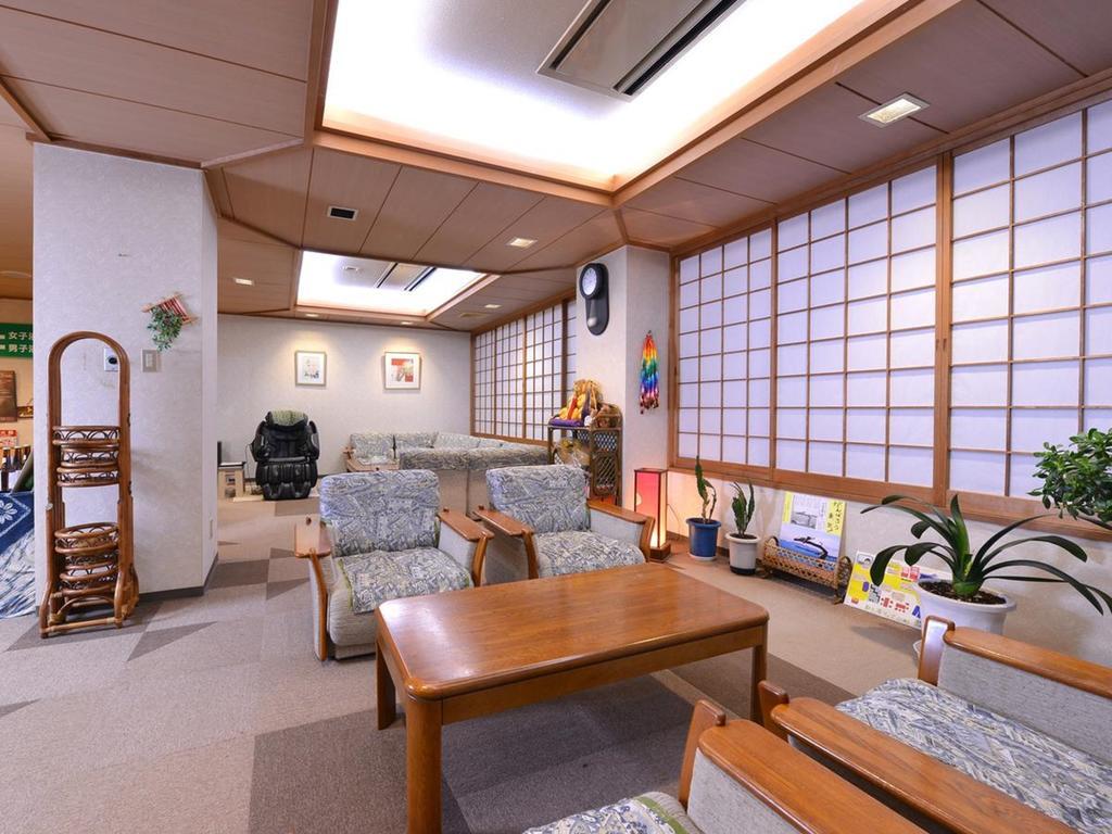 Kanshichiyu Hotel Osaki  Exterior foto